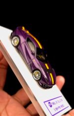 Fuelme X TOC 1:64 Ferrari 812 Competizione HK Purple - Image 16