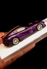 Fuelme X TOC 1:64 Ferrari 812 Competizione HK Purple - Image 20