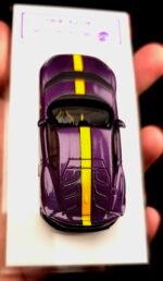 Fuelme X TOC 1:64 Ferrari 812 Competizione HK Purple - Image 26