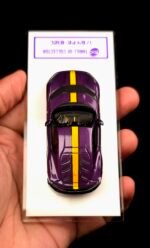 Fuelme X TOC 1:64 Ferrari 812 Competizione HK Purple - Image 27