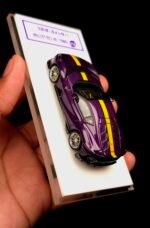 Fuelme X TOC 1:64 Ferrari 812 Competizione HK Purple - Image 29