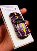 Fuelme X TOC 1:64 Ferrari 812 Competizione HK Purple - Image 34