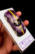 Fuelme X TOC 1:64 Ferrari 812 Competizione HK Purple - Image 37