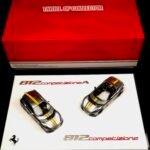 Fuelme X TOC 1:64 Ferrari 812 Competizione and CompetizioneA Dual Car Set
