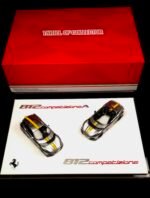 Fuelme X TOC 1:64 Ferrari 812 Competizione and CompetizioneA Dual Car Set