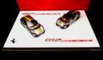 Fuelme X TOC 1:64 Ferrari 812 Competizione and CompetizioneA Dual Car Set - Image 12
