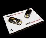 Fuelme X TOC 1:64 Ferrari 812 Competizione and CompetizioneA Dual Car Set - Image 13