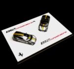 Fuelme X TOC 1:64 Ferrari 812 Competizione and CompetizioneA Dual Car Set - Image 14