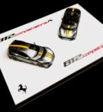 Fuelme X TOC 1:64 Ferrari 812 Competizione and CompetizioneA Dual Car Set - Image 16