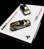 Fuelme X TOC 1:64 Ferrari 812 Competizione and CompetizioneA Dual Car Set - Image 17
