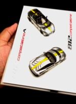 Fuelme X TOC 1:64 Ferrari 812 Competizione and CompetizioneA Dual Car Set - Image 20