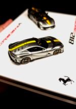 Fuelme X TOC 1:64 Ferrari 812 Competizione and CompetizioneA Dual Car Set - Image 22
