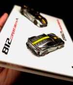 Fuelme X TOC 1:64 Ferrari 812 Competizione and CompetizioneA Dual Car Set - Image 23