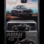 Mini Gt Porsche 911 1964 Blister Pack[Imp]