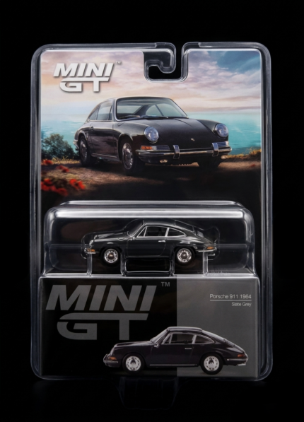 Mini Gt Porsche 911 1964 Blister Pack[Imp]
