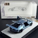PGM - Lamborghini Aventador LP 700-4 Ice Blue HEC Exclusive Regular Version - Image 3