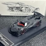 Peako Model  1/64 Scale Apollo IE Full Carbon Limited 1000 pcs