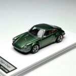 Zincit Model Porsche 911 Singer DLS Coupe Green 1:64