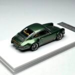 Zincit Model Porsche 911 Singer DLS Coupe Green 1:64 - Image 2
