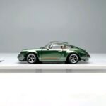 Zincit Model Porsche 911 Singer DLS Coupe Green 1:64 - Image 4