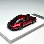 Zincit Model Porsche 911 Singer DLS Coupe Red 1:64 - Image 2