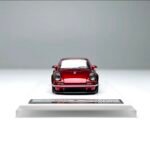 Zincit Model Porsche 911 Singer DLS Coupe Red 1:64 - Image 3