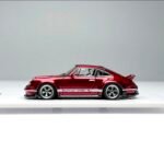 Zincit Model Porsche 911 Singer DLS Coupe Red 1:64 - Image 5