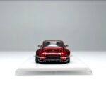 Zincit Model Porsche 911 Singer DLS Coupe Red 1:64 - Image 7