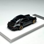 Zincit Model Porsche 911 Singer DLS Coupe Black 1:64 - Image 2