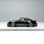 Zincit Model Porsche 911 Singer DLS Coupe Black 1:64 - Image 4