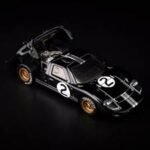 Hot Wheels RLC Ford GT40 Mkii - Image 2