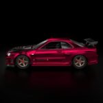 Hot Wheels Nissan Skyline GT-R R34 Selections BNR34 - Image 8