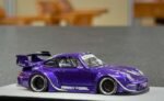 PGM RWB 993 Purple Metallic Army Girl(Item no. PGM-640314) - Image 8