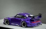 PGM RWB 993 Purple Metallic Army Girl(Item no. PGM-640314) - Image 9