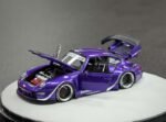 PGM RWB 993 Purple Metallic Army Girl(Item no. PGM-640314) - Image 6