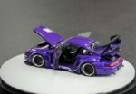 PGM RWB 993 Purple Metallic Army Girl(Item no. PGM-640314) - Image 4