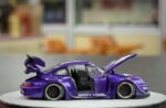 PGM RWB 993 Purple Metallic Army Girl(Item no. PGM-640314) - Image 5