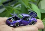 PGM RWB 993 Purple Metallic Army Girl(Item no. PGM-640314) - Image 10