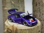 PGM RWB 993 Purple Metallic Army Girl(Item no. PGM-640314)