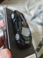Extreme Club 1/64 Lamborghini Countach LPI800-4 Resin Model Glossy Black(Caution : Mirrors Are broken) - Image 5