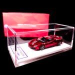 Fuelme Models Thrill Of Collector 1:64 Ferrari 488 PISTA Rosso Coburn