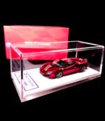 Fuelme Models Thrill Of Collector 1:64 Ferrari 488 PISTA Rosso Coburn