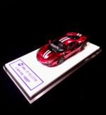 Fuelme Models Thrill Of Collector 1:64 Ferrari 488 PISTA Rosso Coburn - Image 2