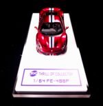 Fuelme Models Thrill Of Collector 1:64 Ferrari 488 PISTA Rosso Coburn - Image 3