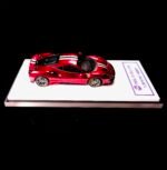 Fuelme Models Thrill Of Collector 1:64 Ferrari 488 PISTA Rosso Coburn - Image 6