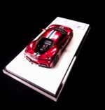 Fuelme Models Thrill Of Collector 1:64 Ferrari 488 PISTA Rosso Coburn - Image 8
