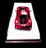 Fuelme Models Thrill Of Collector 1:64 Ferrari 488 PISTA Rosso Coburn - Image 9