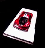 Fuelme Models Thrill Of Collector 1:64 Ferrari 488 PISTA Rosso Coburn - Image 15