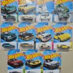 SP11 Cmb 1 - Bugatti Bolide, Tesla Model S Plaid, 90 Acura NSX, Porsche 928S Safari, 94 Audi Avant RS2, 84 Audi Sports Quattro (Fixed Set, No Change)