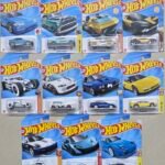 SP11 Cmb 8 - 96 Nissan 180 SX Type X, Mclaren P1, 90 Acura NSX, Porsche 911 Rallye, 88 Honda CR-X, Honda Civic Custom (Fixed Set, No Change)